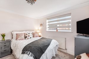 Bedroom One- click for photo gallery